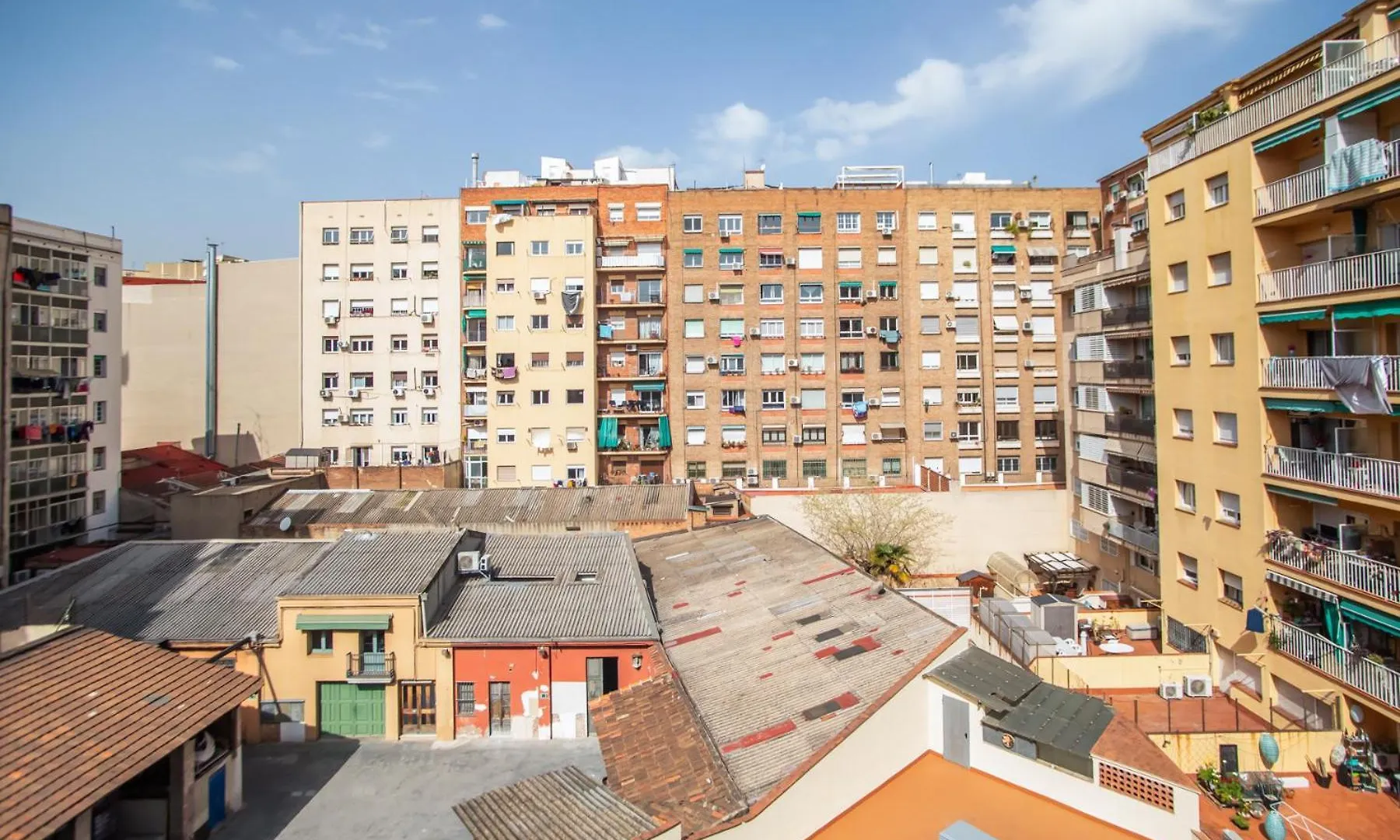 Apartament 34Mal635- New&Bright 2Br Apt Near Sagrada Familia Barcelona