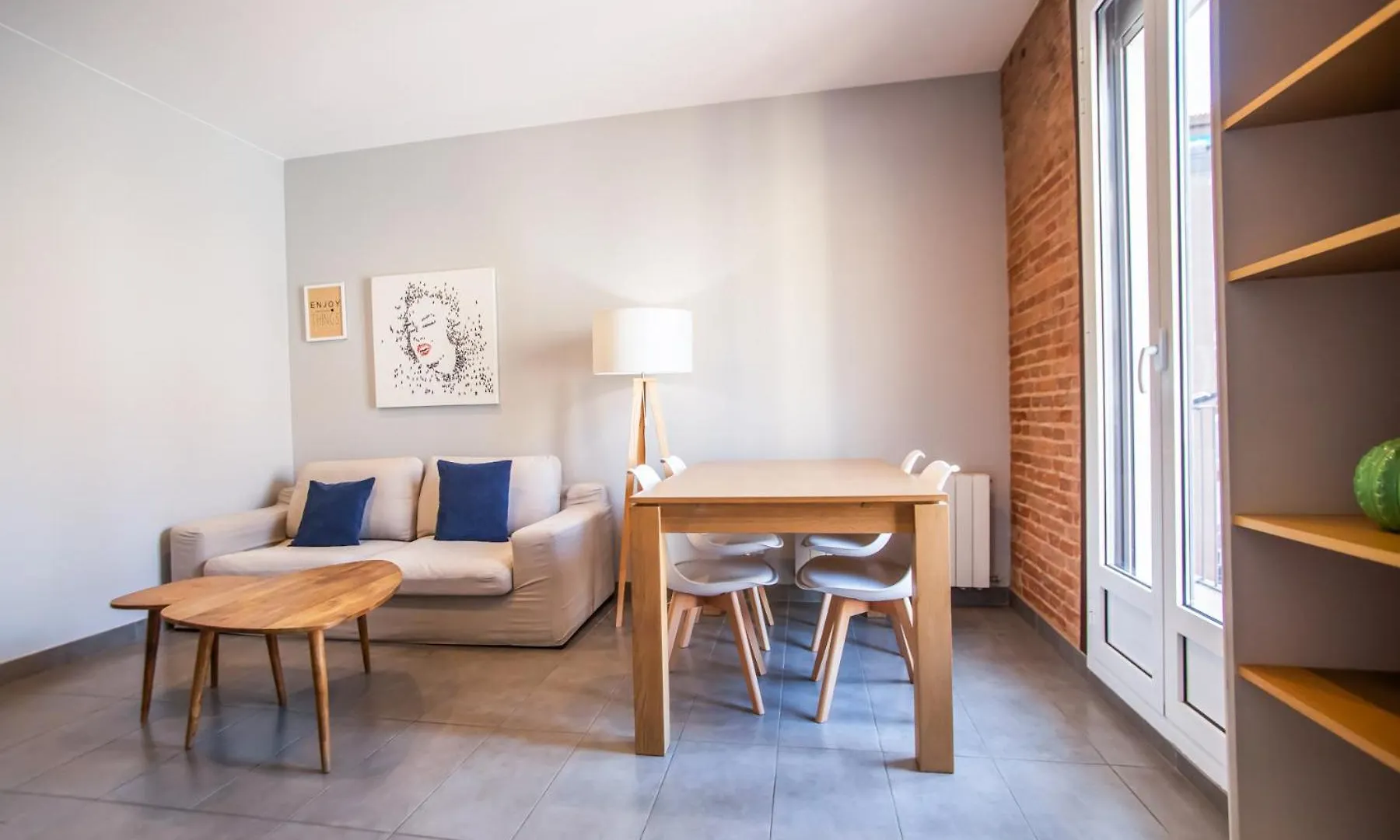 34Mal635- New&Bright 2Br Apt Near Sagrada Familia Barcelona 0*,  Hiszpania