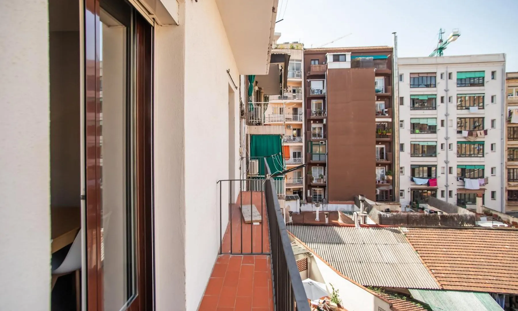 34Mal635- New&Bright 2Br Apt Near Sagrada Familia Barcelona Apartament