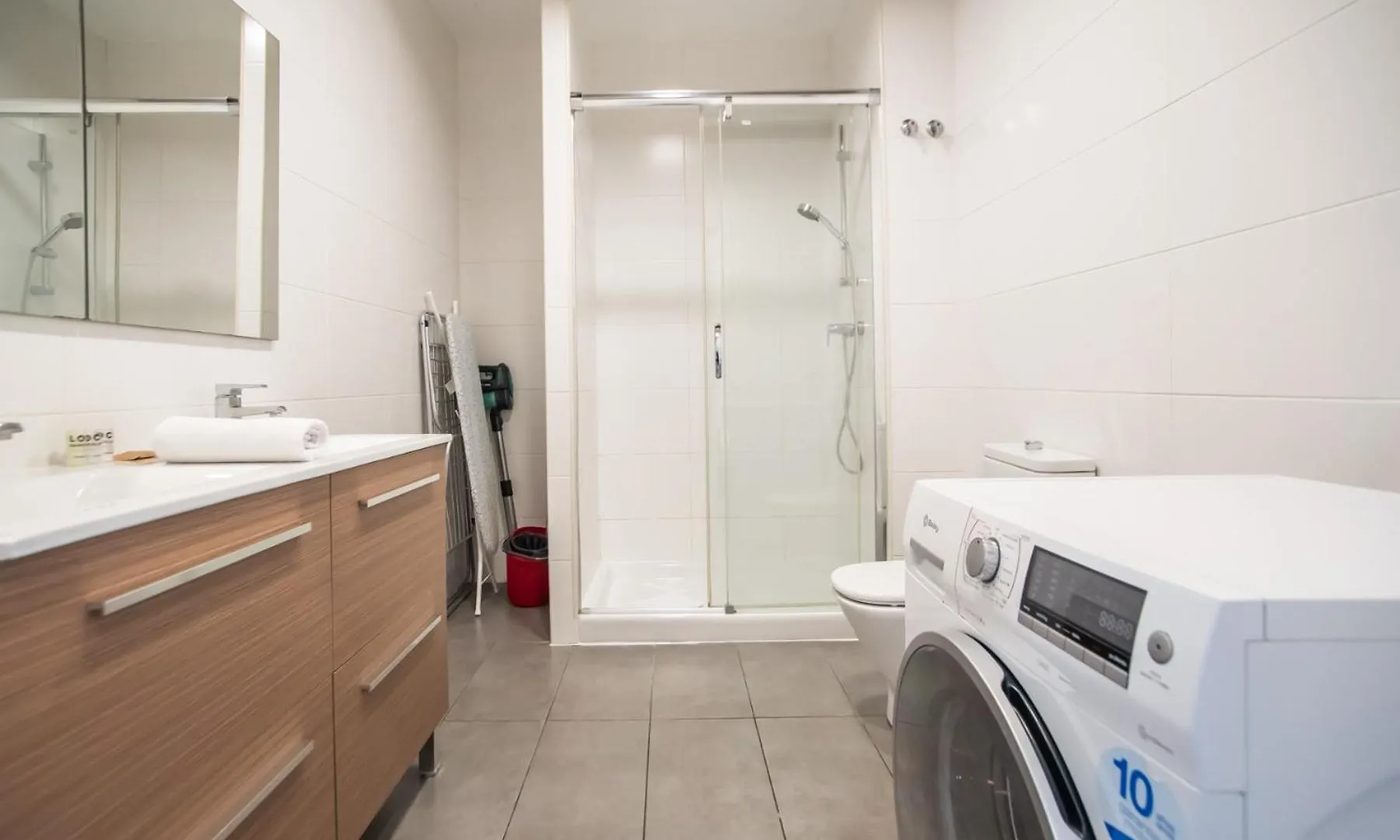 Apartament 34Mal635- New&Bright 2Br Apt Near Sagrada Familia Barcelona Hiszpania