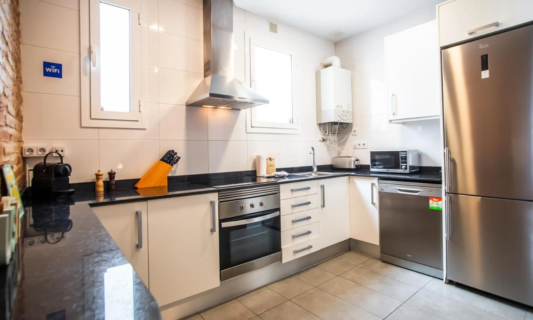 34Mal635- New&Bright 2Br Apt Near Sagrada Familia Barcelona Apartament