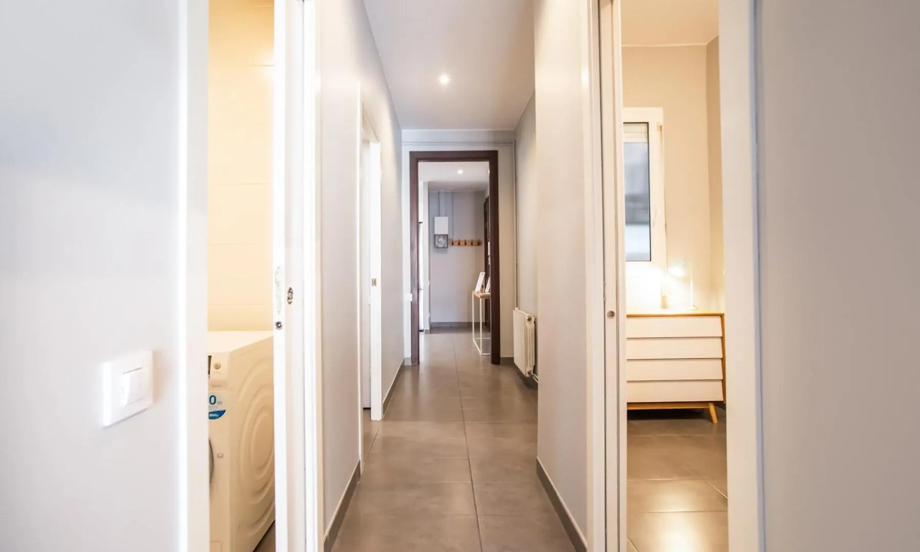 34Mal635- New&Bright 2Br Apt Near Sagrada Familia Barcelona Hiszpania