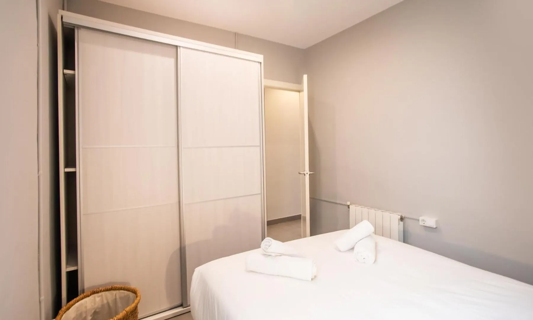 Apartament 34Mal635- New&Bright 2Br Apt Near Sagrada Familia Barcelona